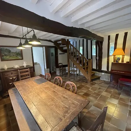 度假居 Clos De Leger Pleine-seve