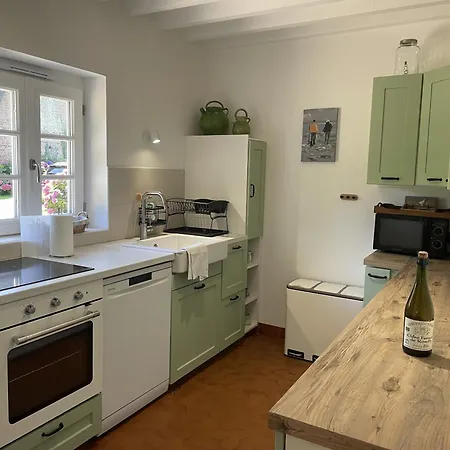 Clos De Leger 度假居